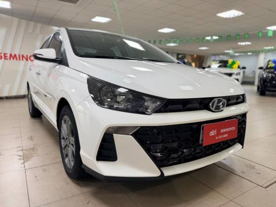 HYUNDAI HB20S 1.0 TGDI FLEX LIMITED AUTOMÁTICO HYUNDAI HB20S 1.0 TGDI FLEX LIMITED AUTOMÁTICO